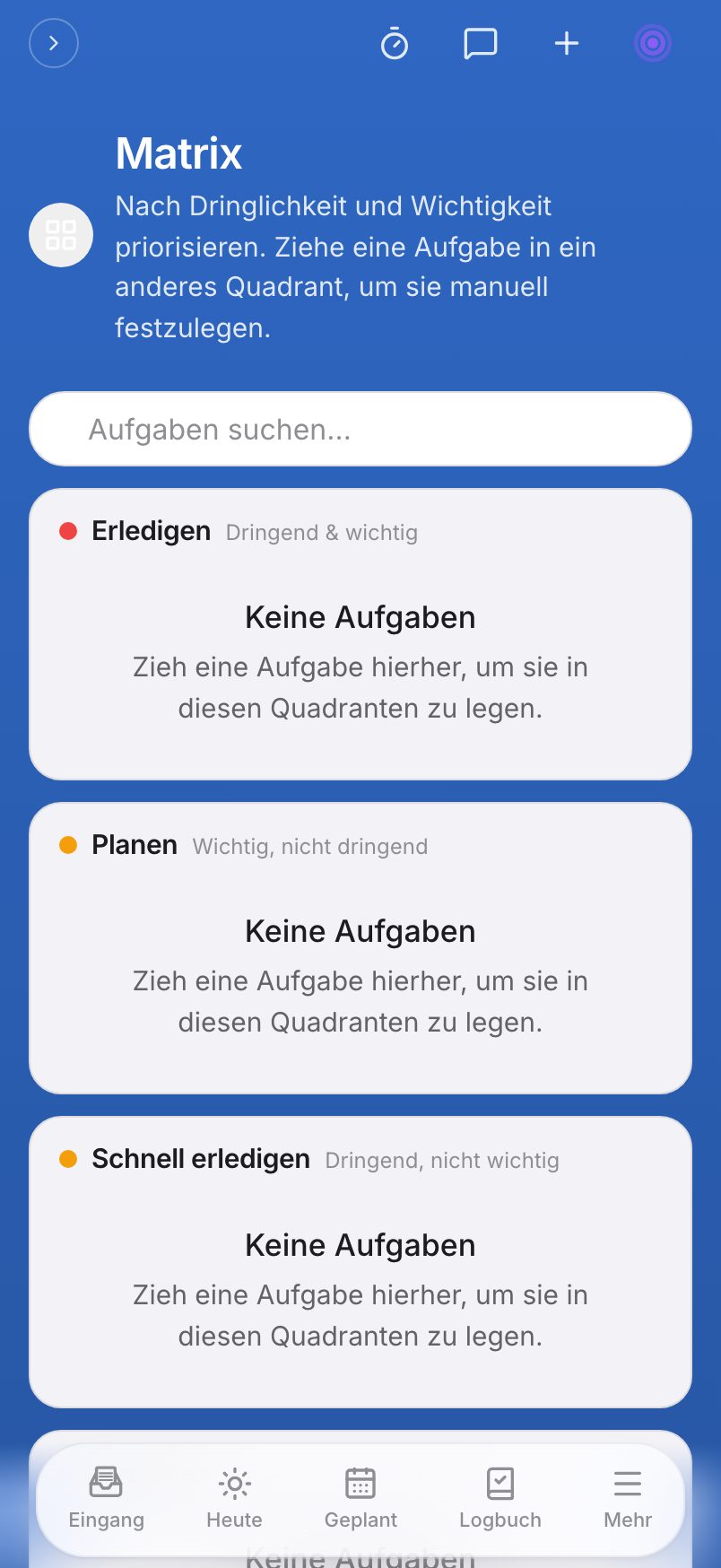 Aufgaben